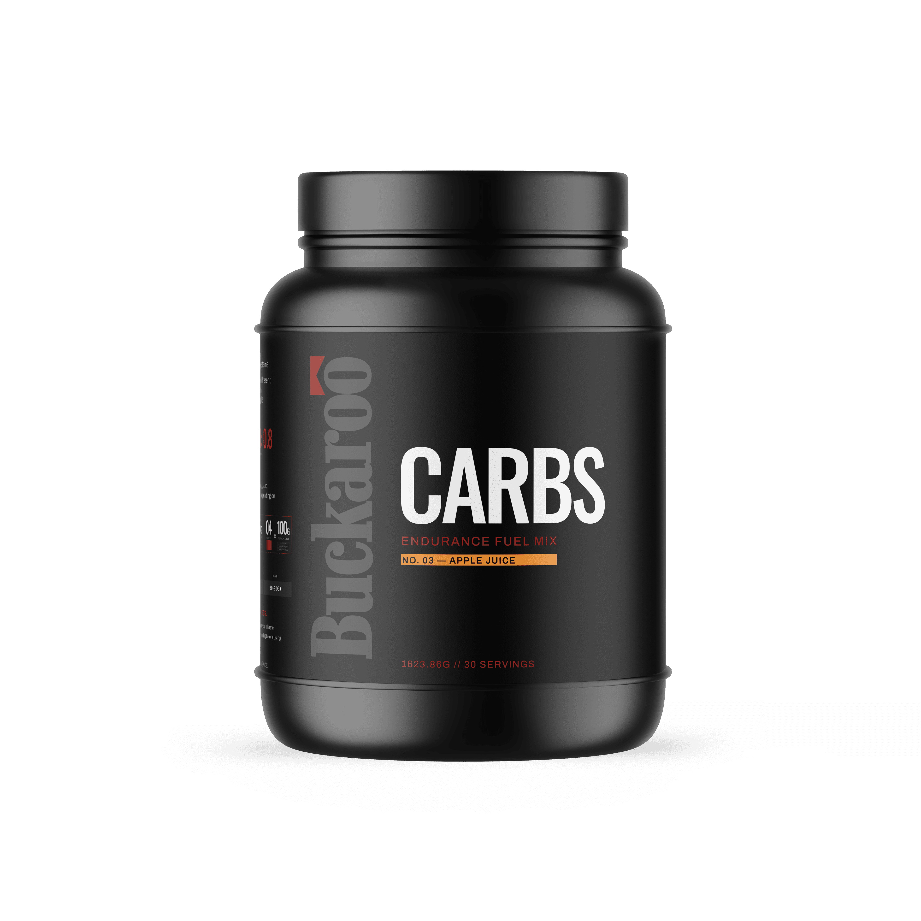 Buckaroo Endurance ROO CARBS